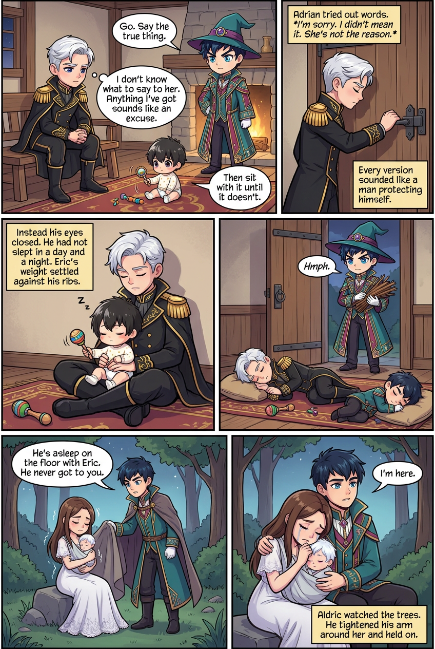 Chapter 17 comic