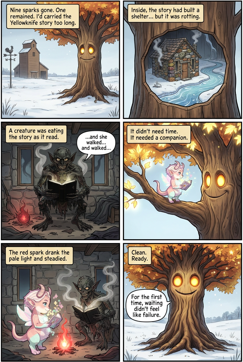 Chapter 6 comic