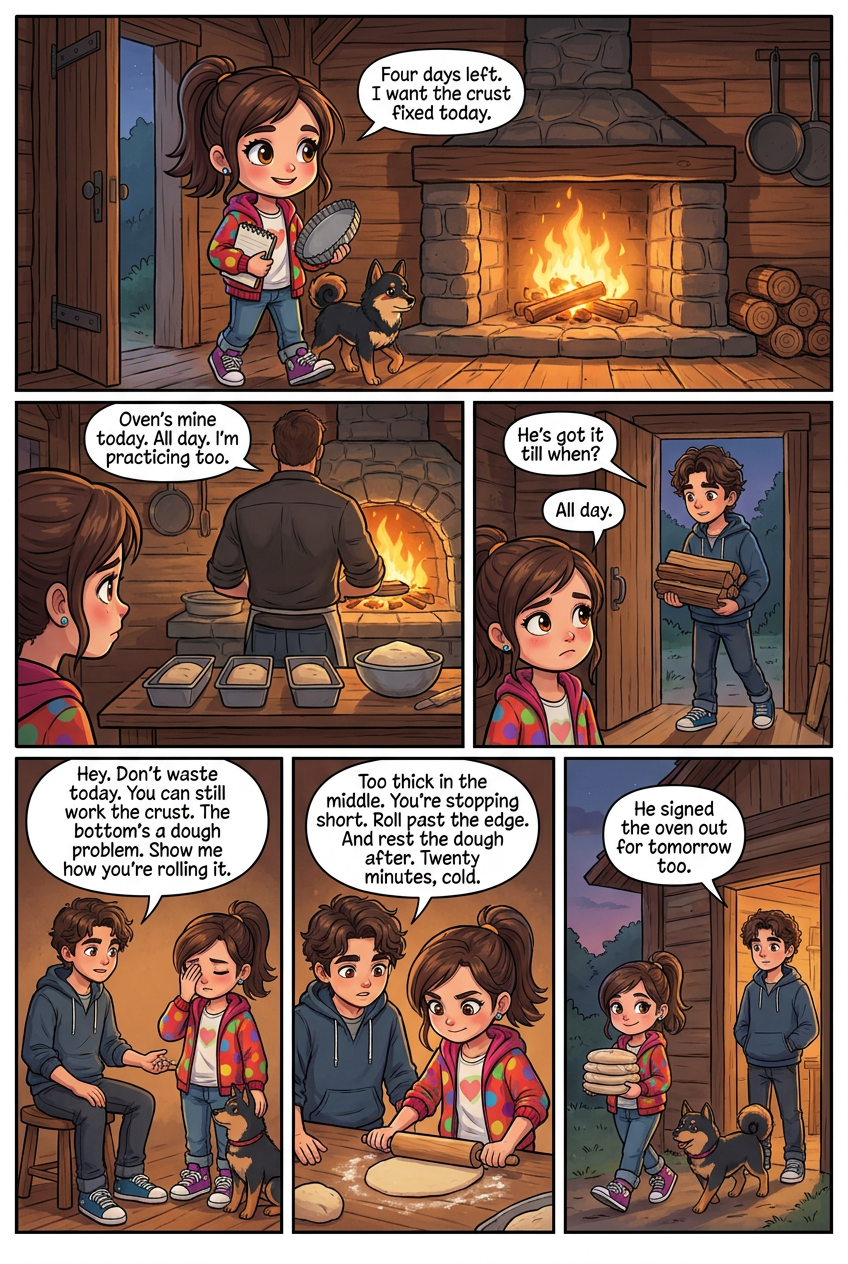 Chapter 3 comic