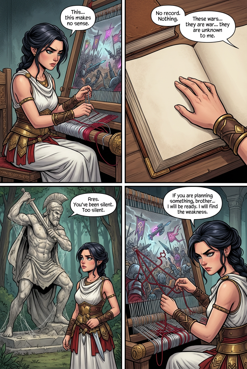 Chapter 1 comic