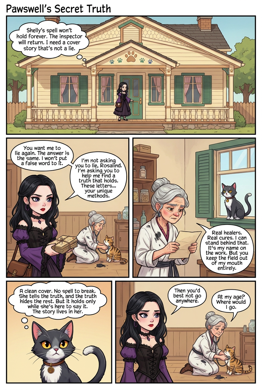 Chapter 16 comic