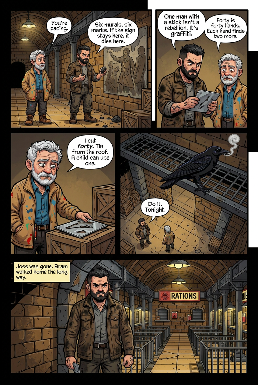 Chapter 2 comic