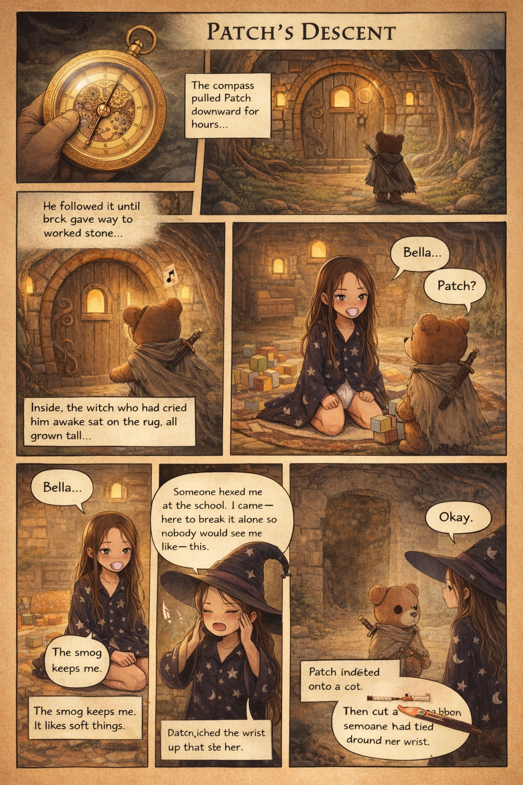 Chapter 2 comic