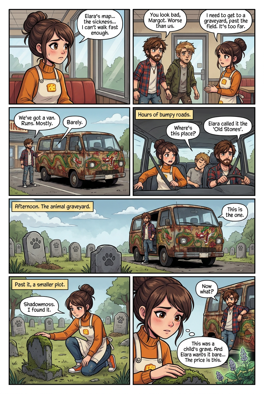 Chapter 4 comic