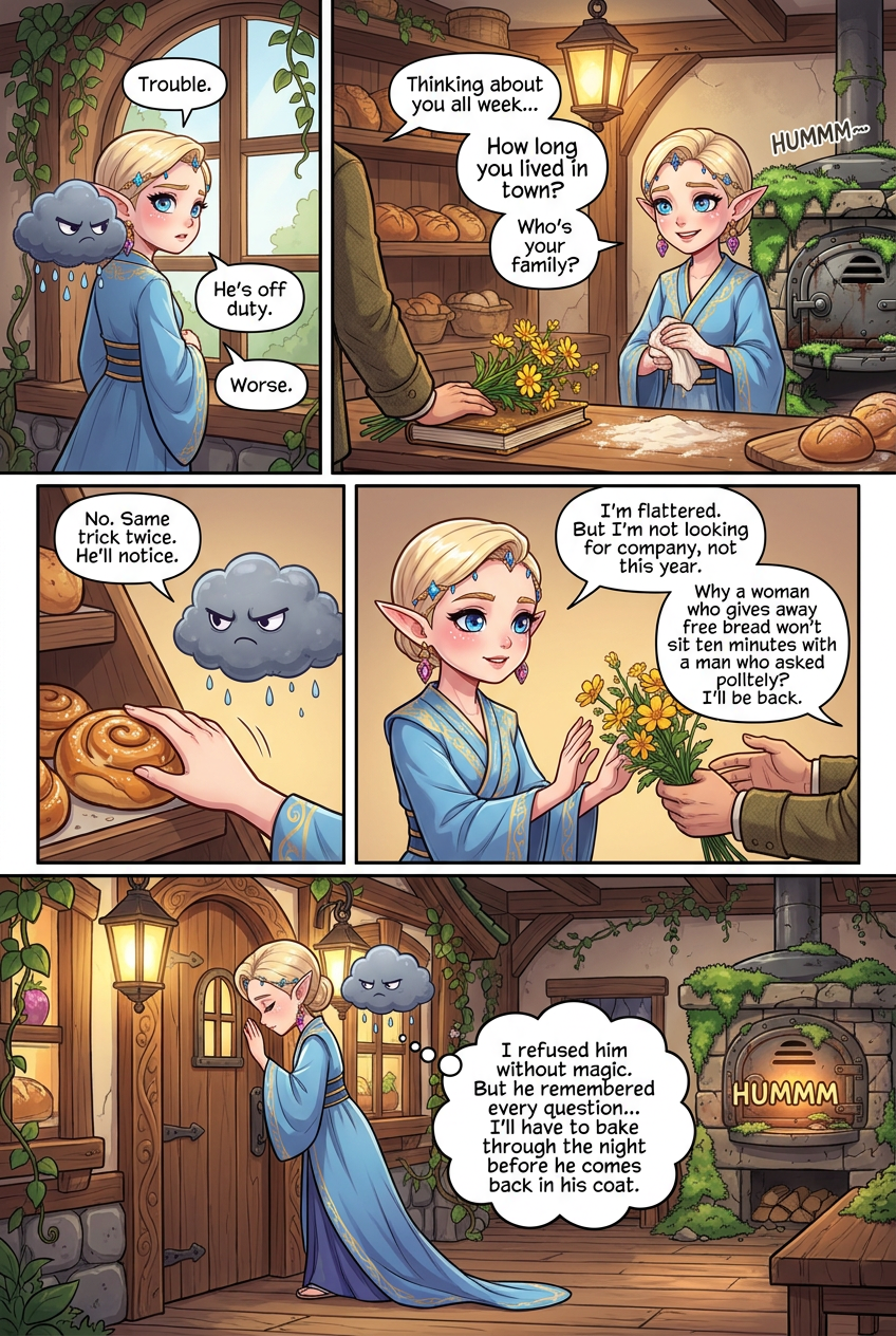 Chapter 2 comic