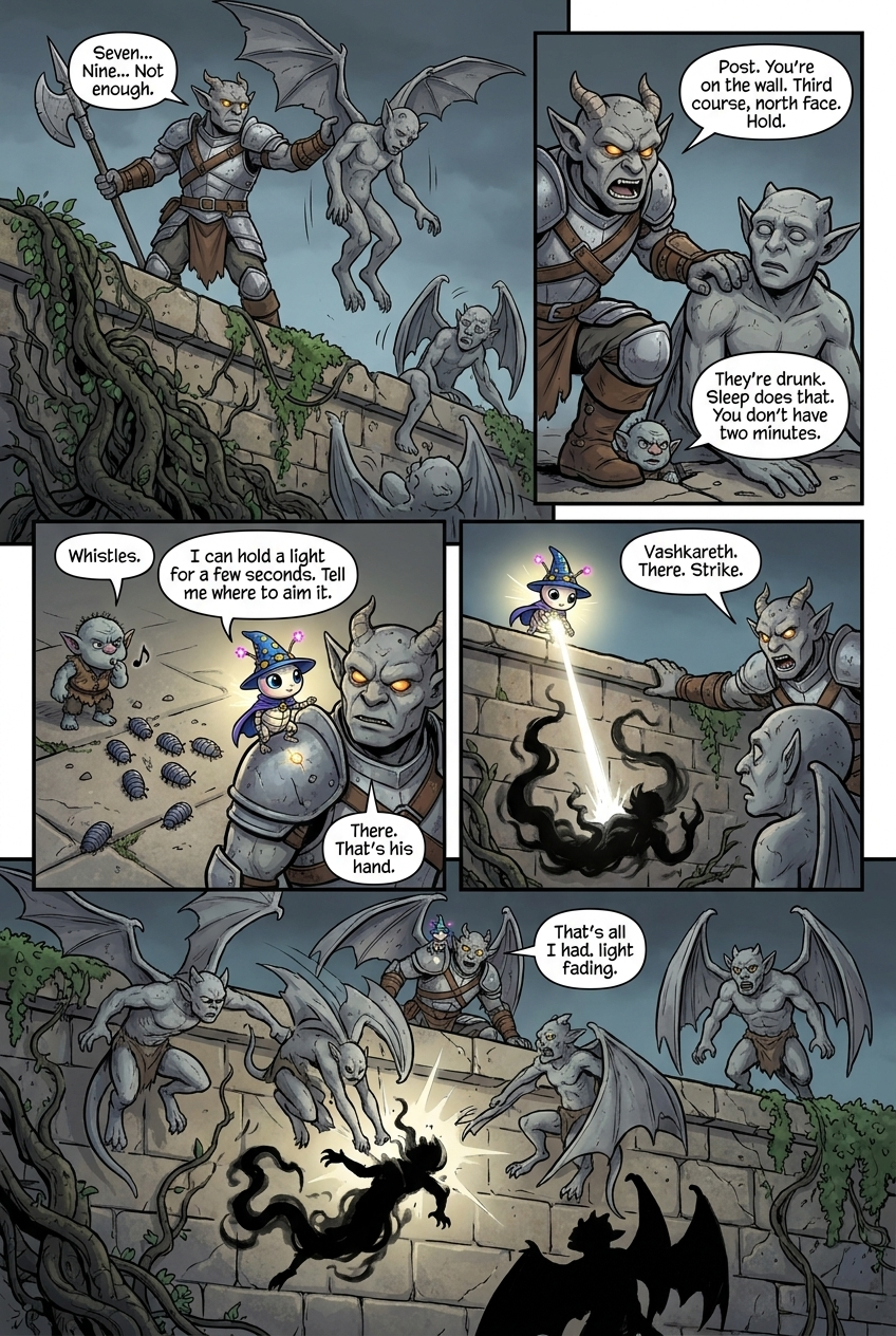 Chapter 2 comic