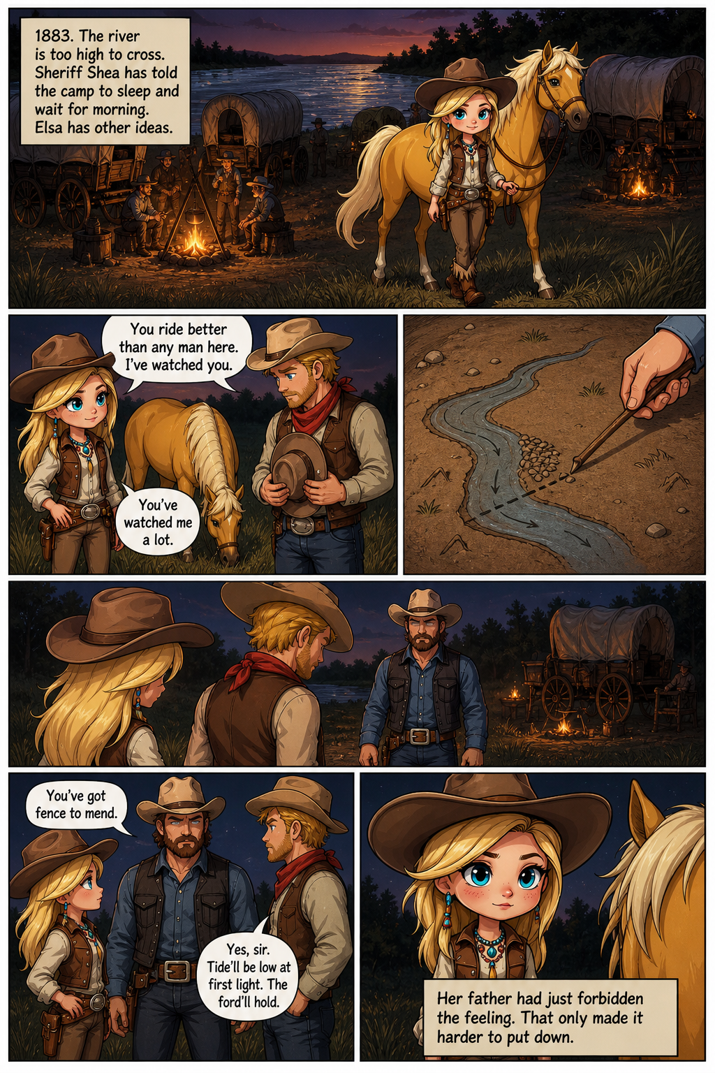 Chapter 3 comic