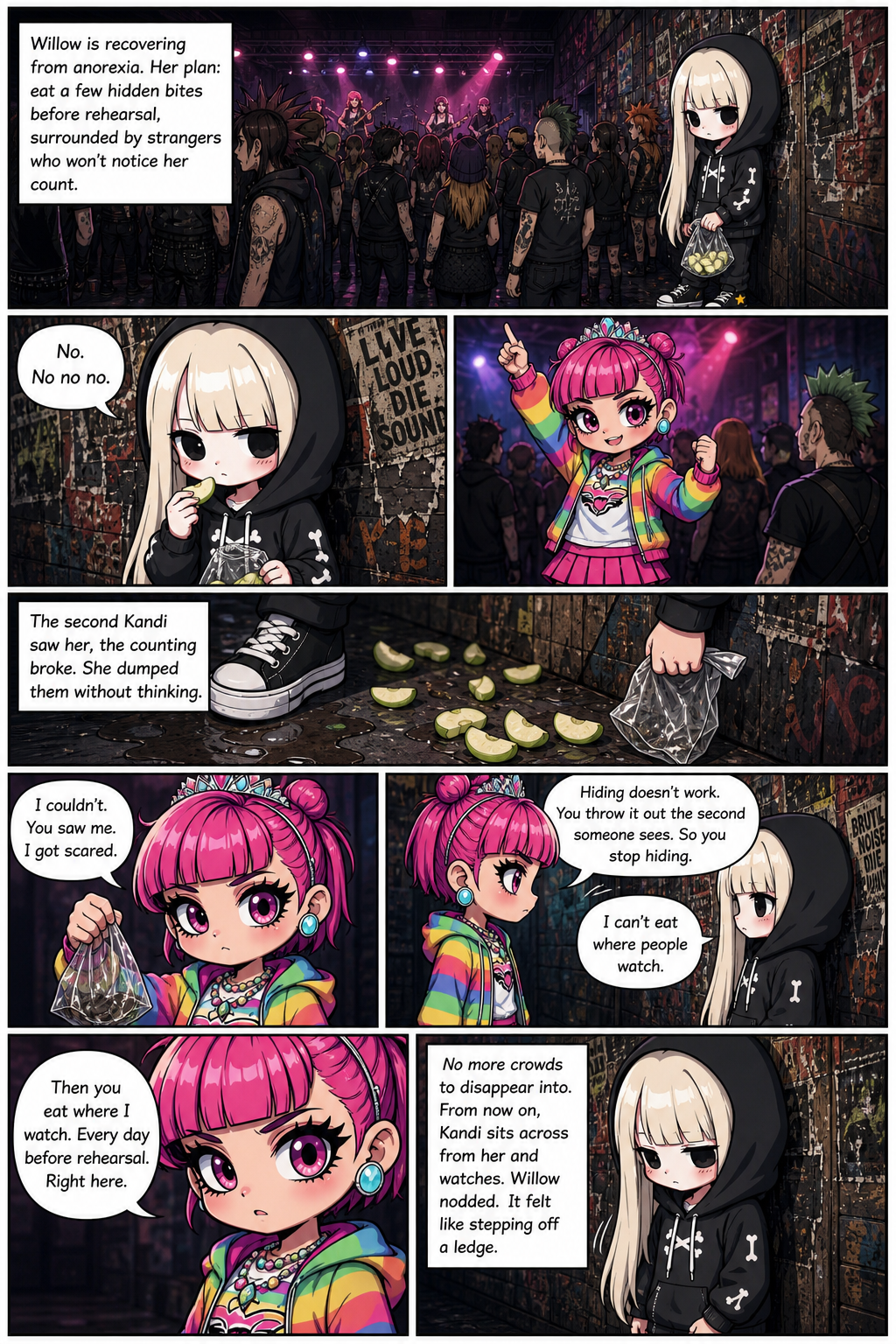 Chapter 2 comic