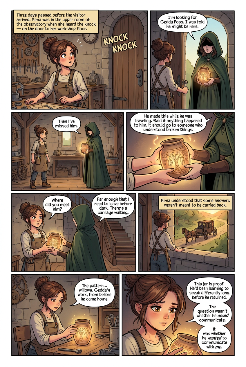 Chapter 5 comic