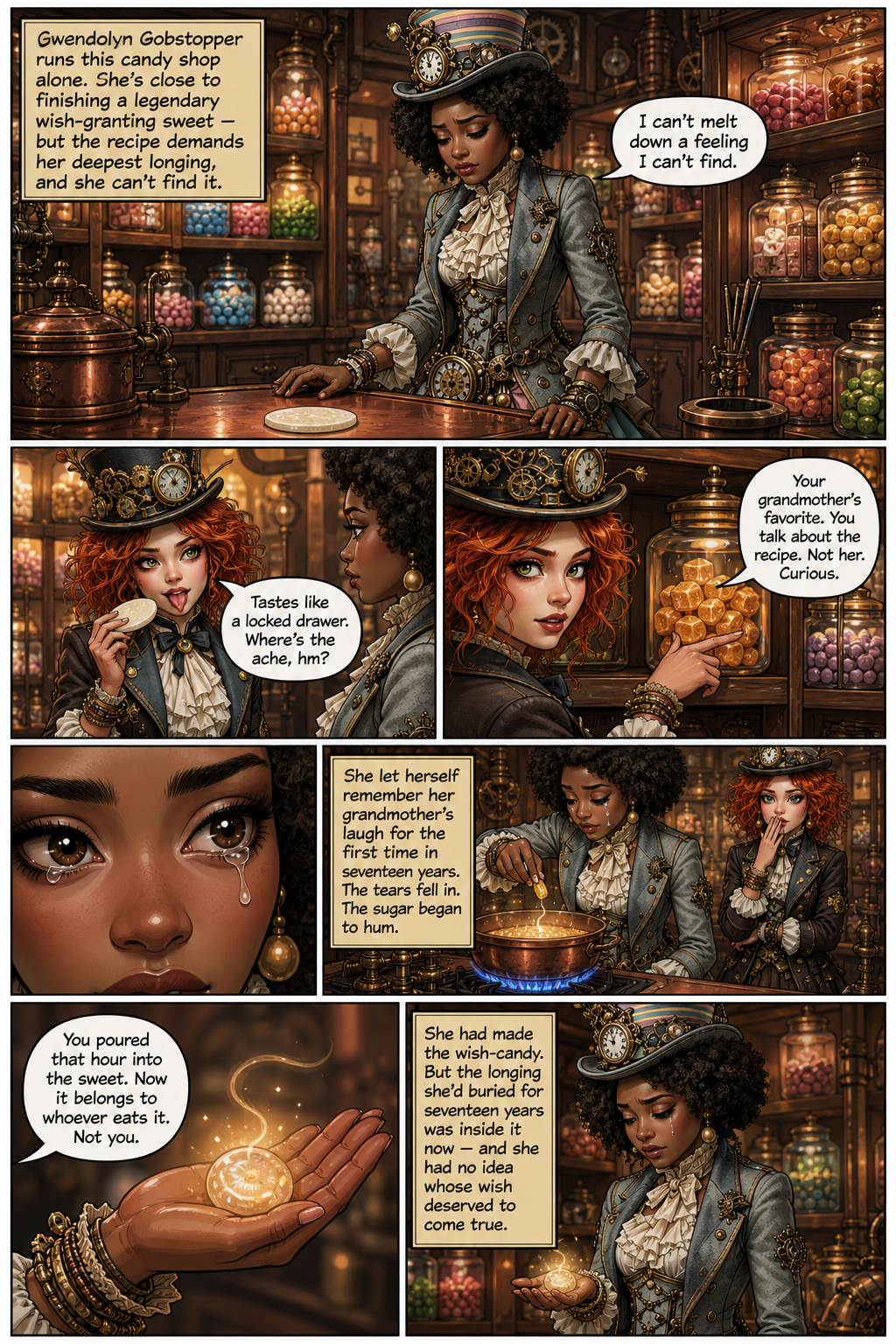 Chapter 2 comic