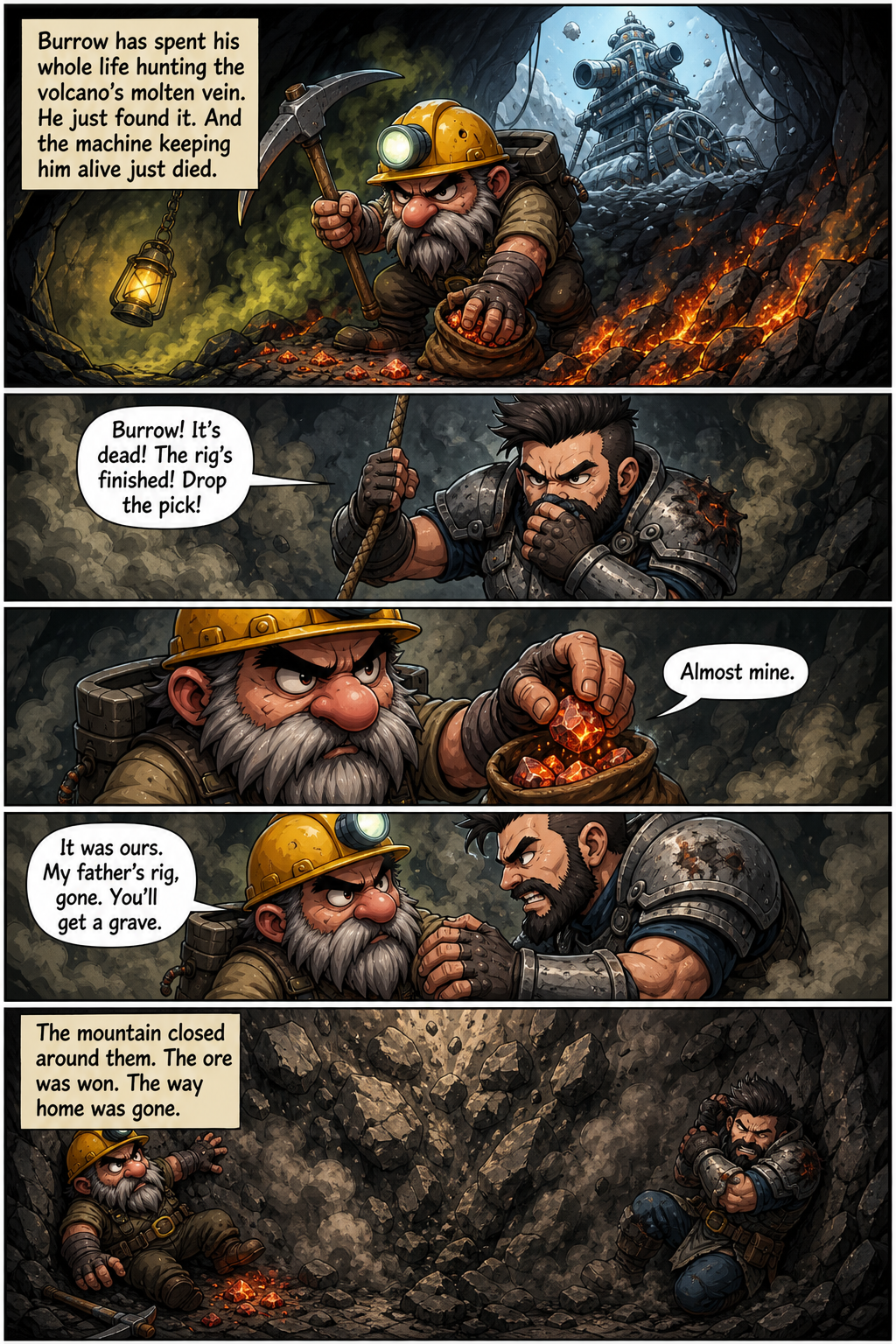 Chapter 2 comic