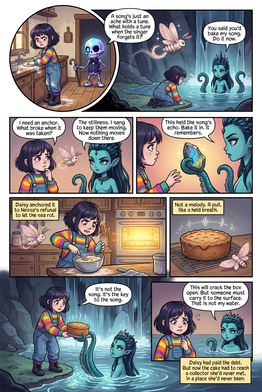 Chapter 24 comic