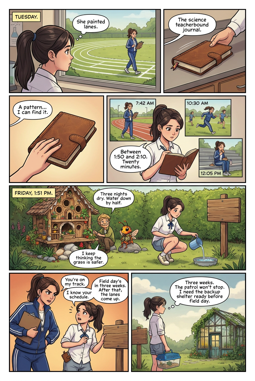 Chapter 3 comic