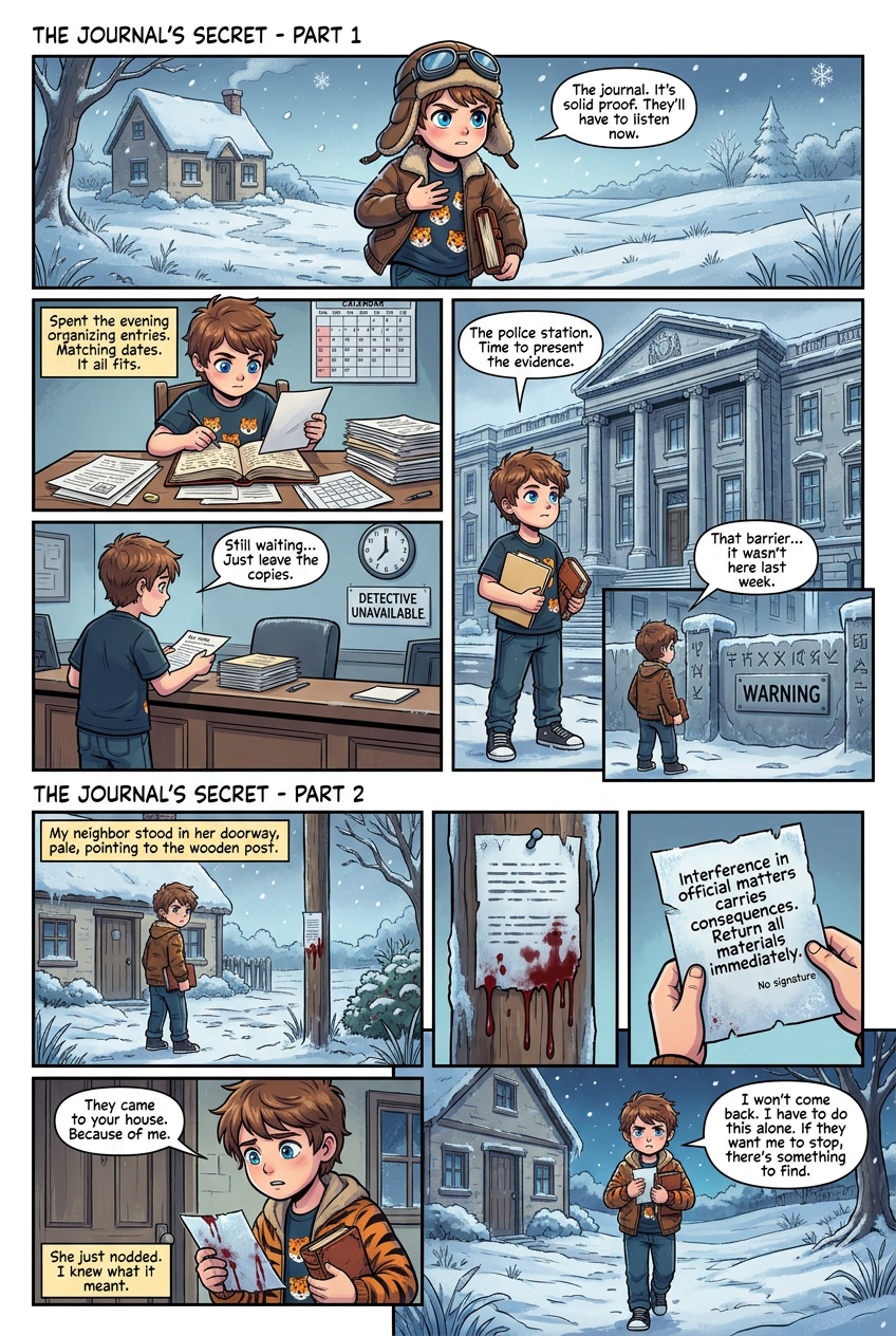 Chapter 2 comic