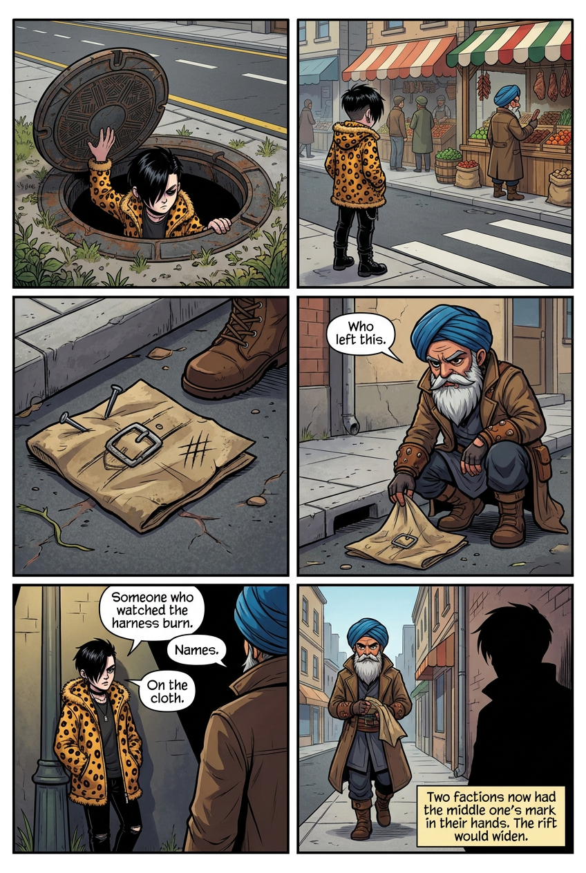 Chapter 4 comic
