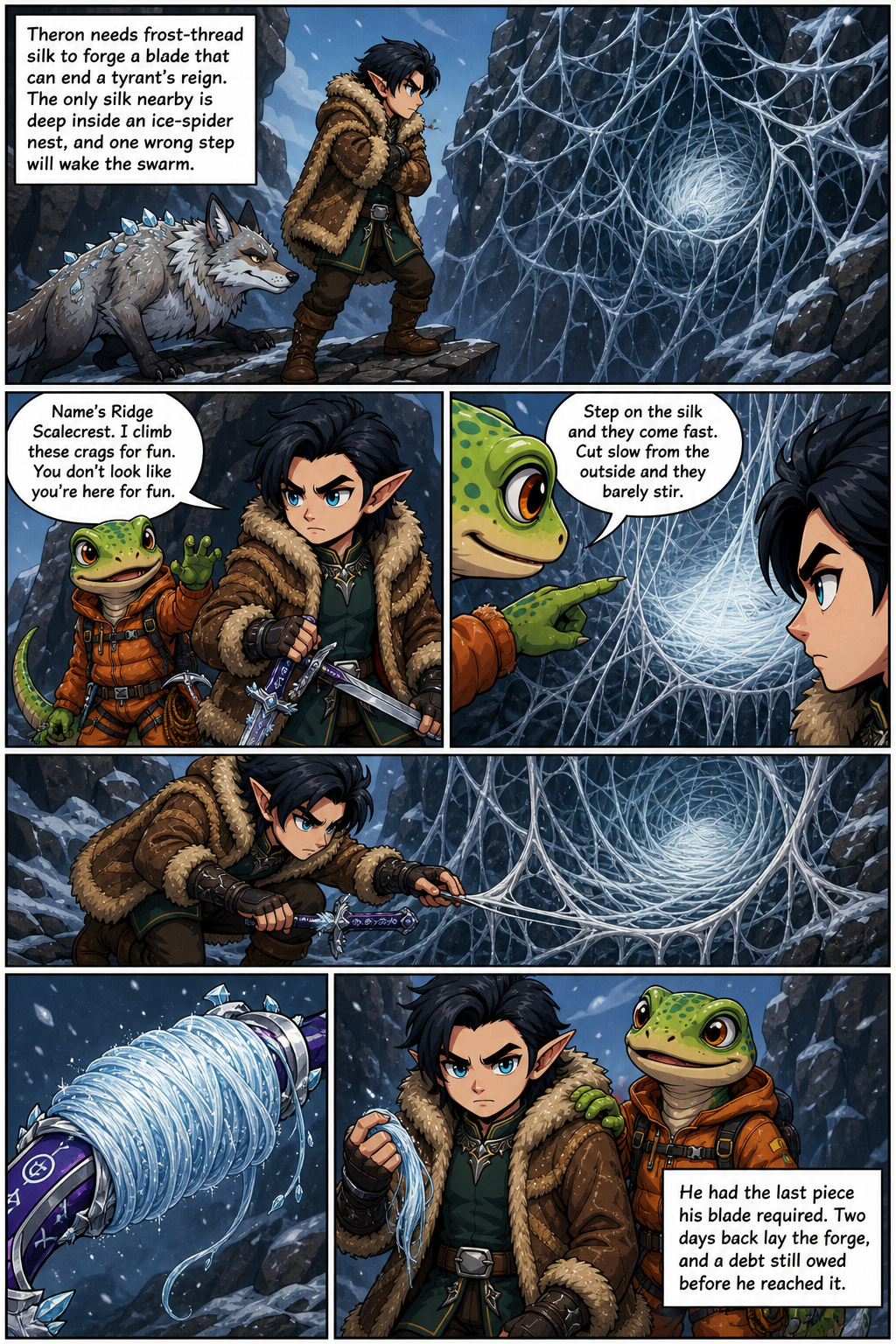 Chapter 4 comic