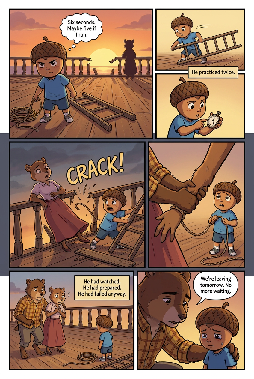 Chapter 5 comic