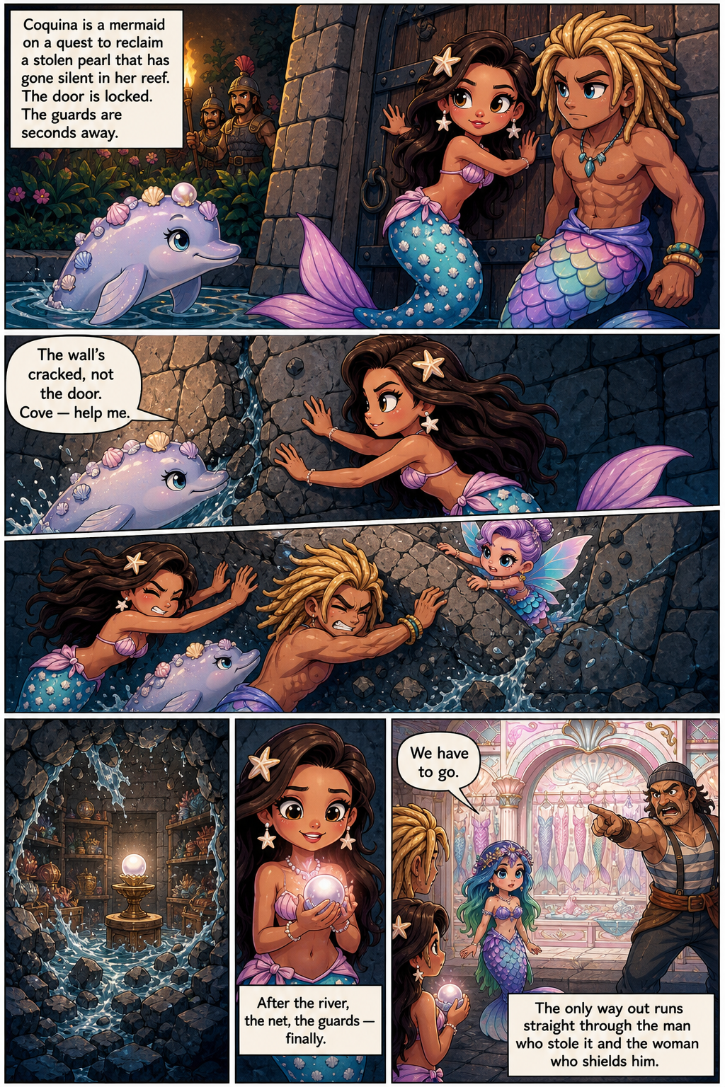 Chapter 6 comic