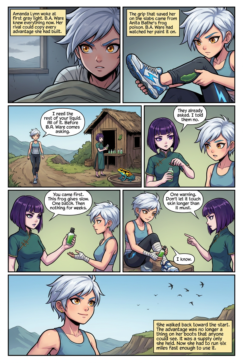 Chapter 12 comic