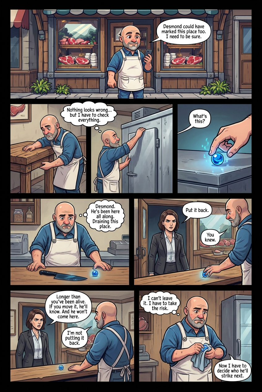 Chapter 7 comic