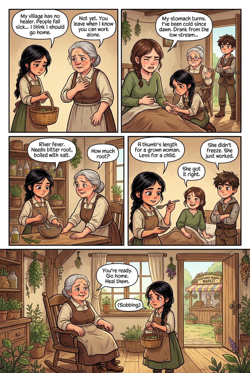 Chapter 16 comic