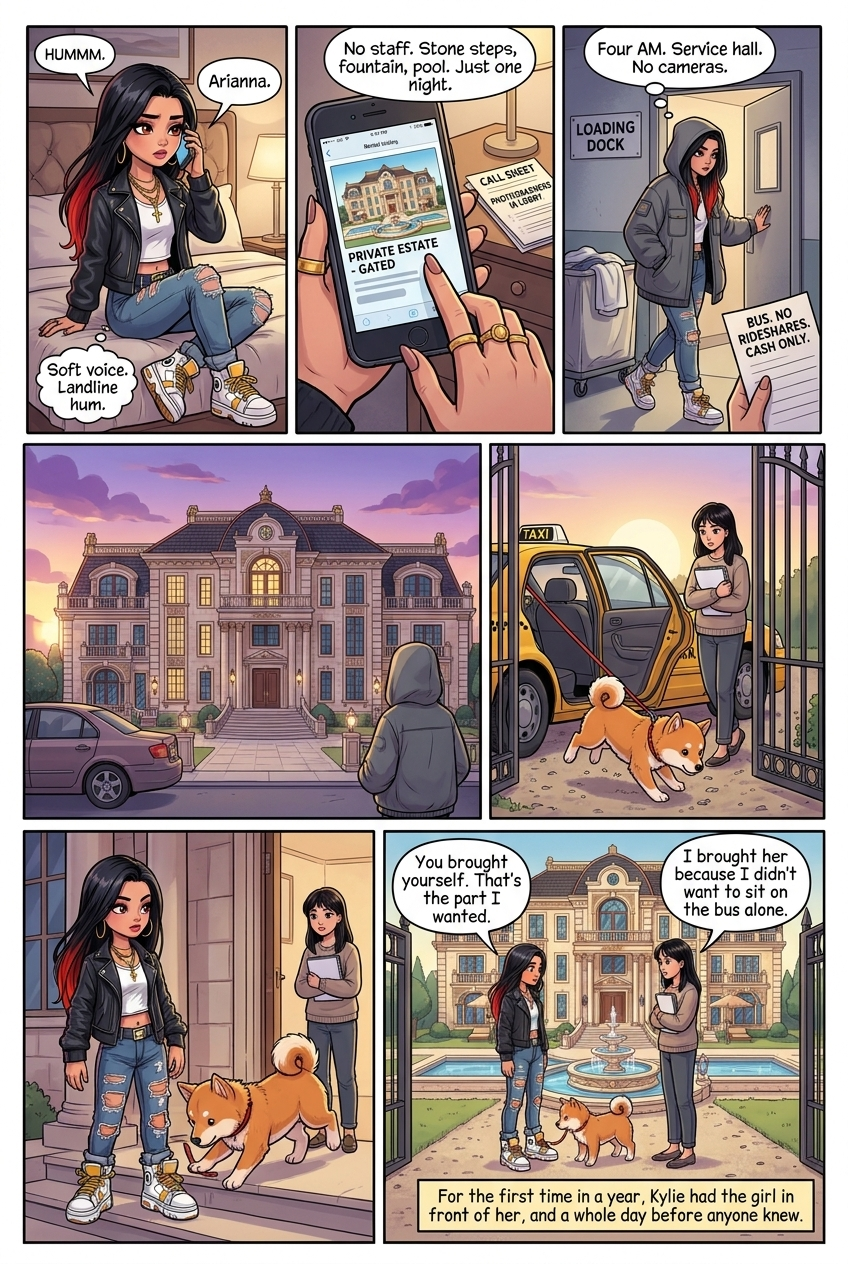 Chapter 2 comic