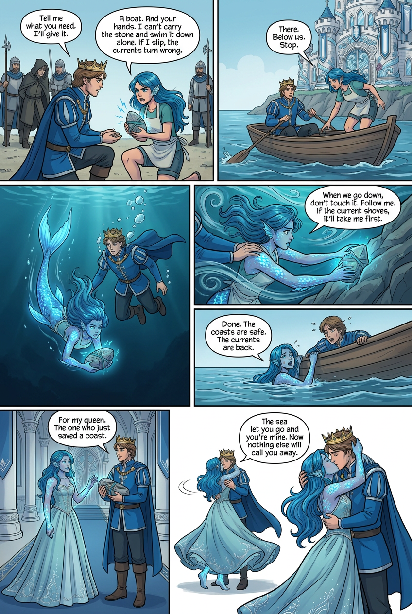Chapter 14 comic