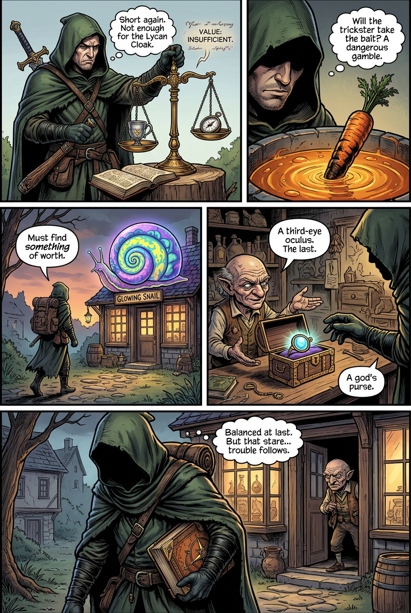 Chapter 1 comic