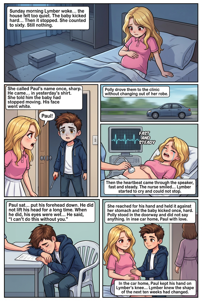 Chapter 15 comic