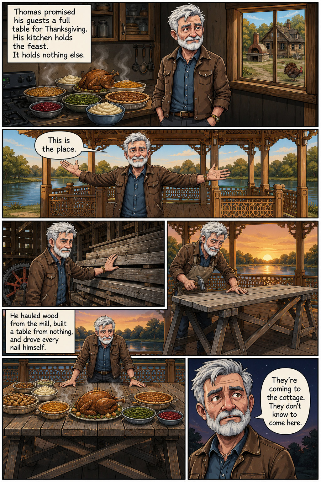 Chapter 2 comic