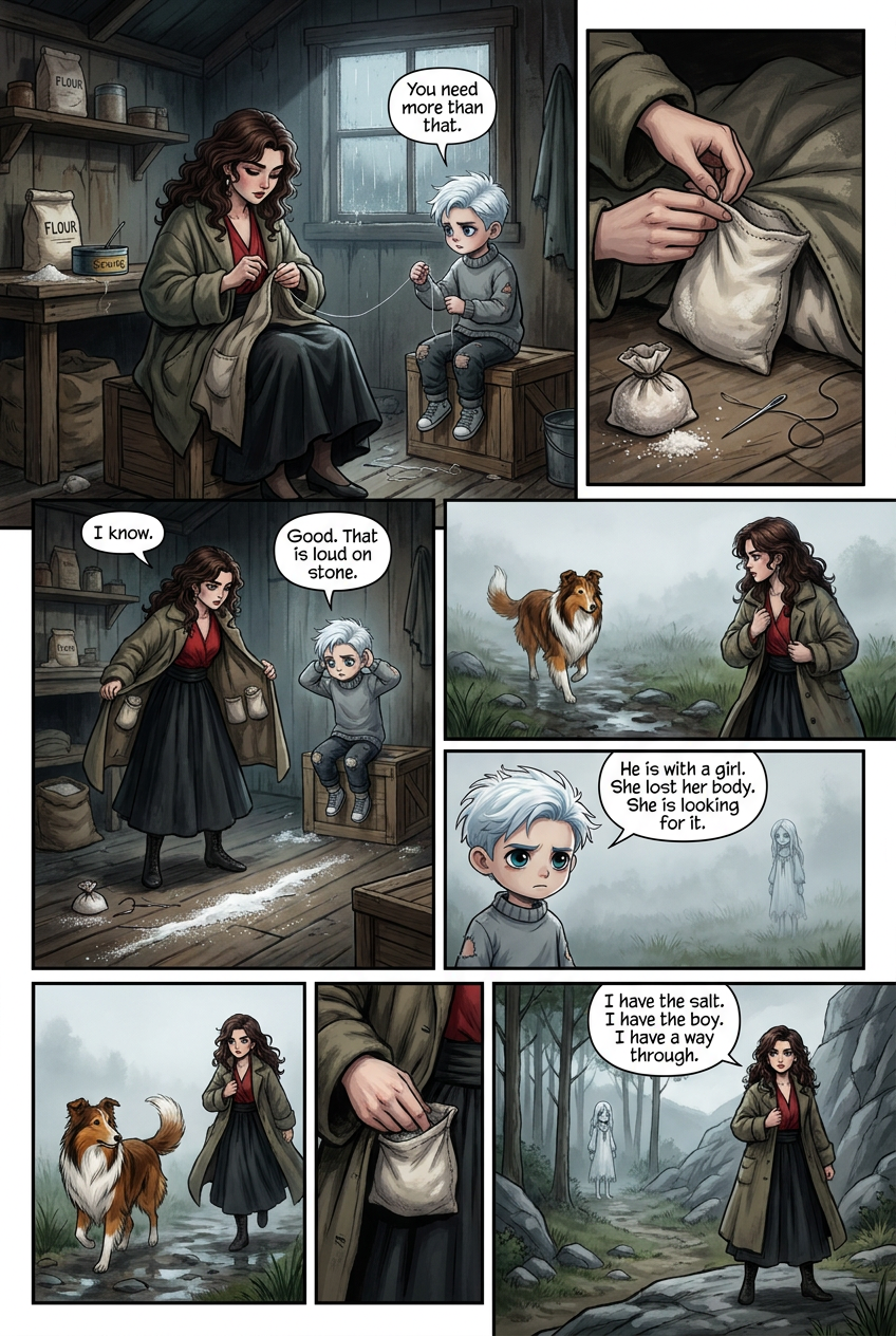 Chapter 5 comic