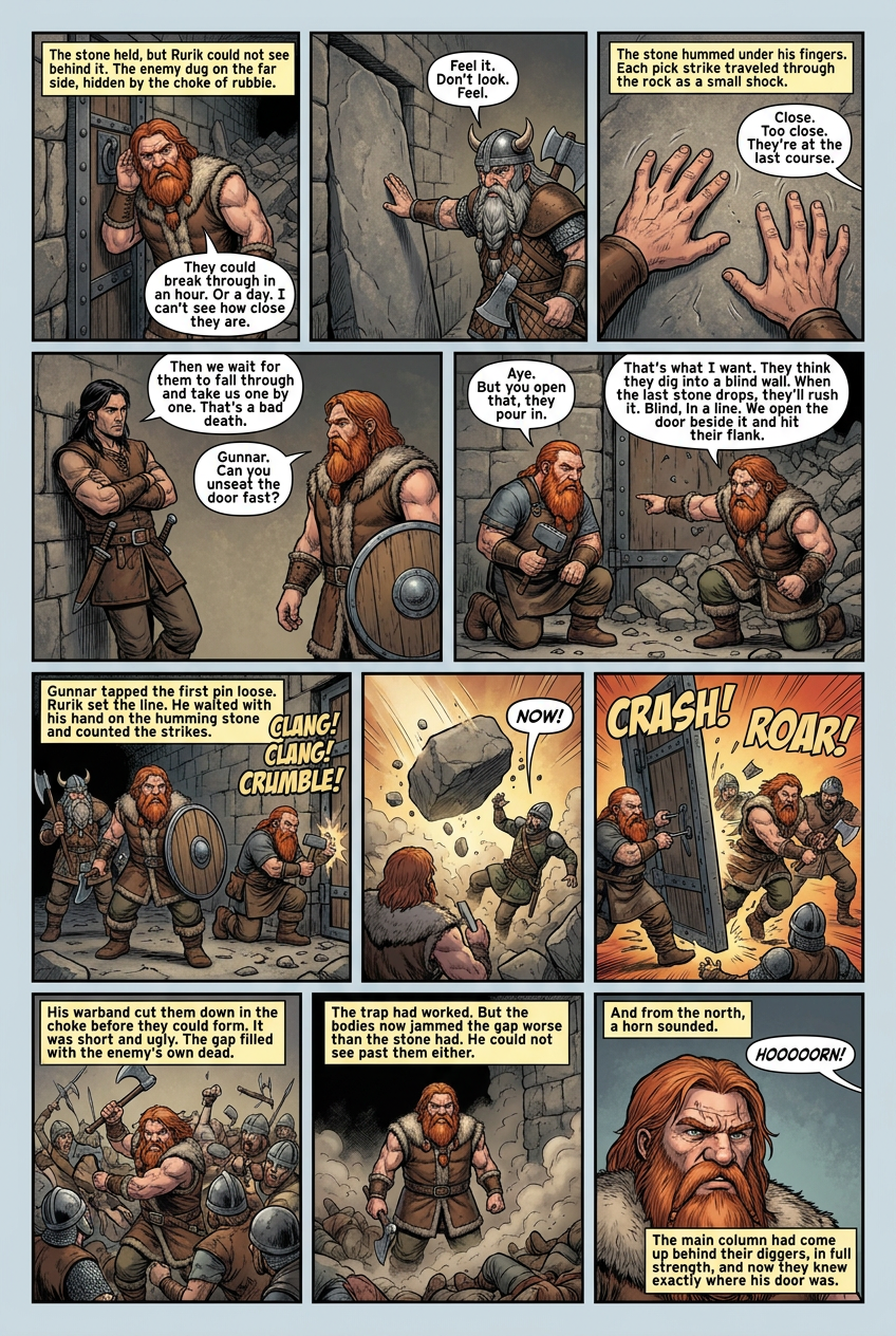 Chapter 21 comic