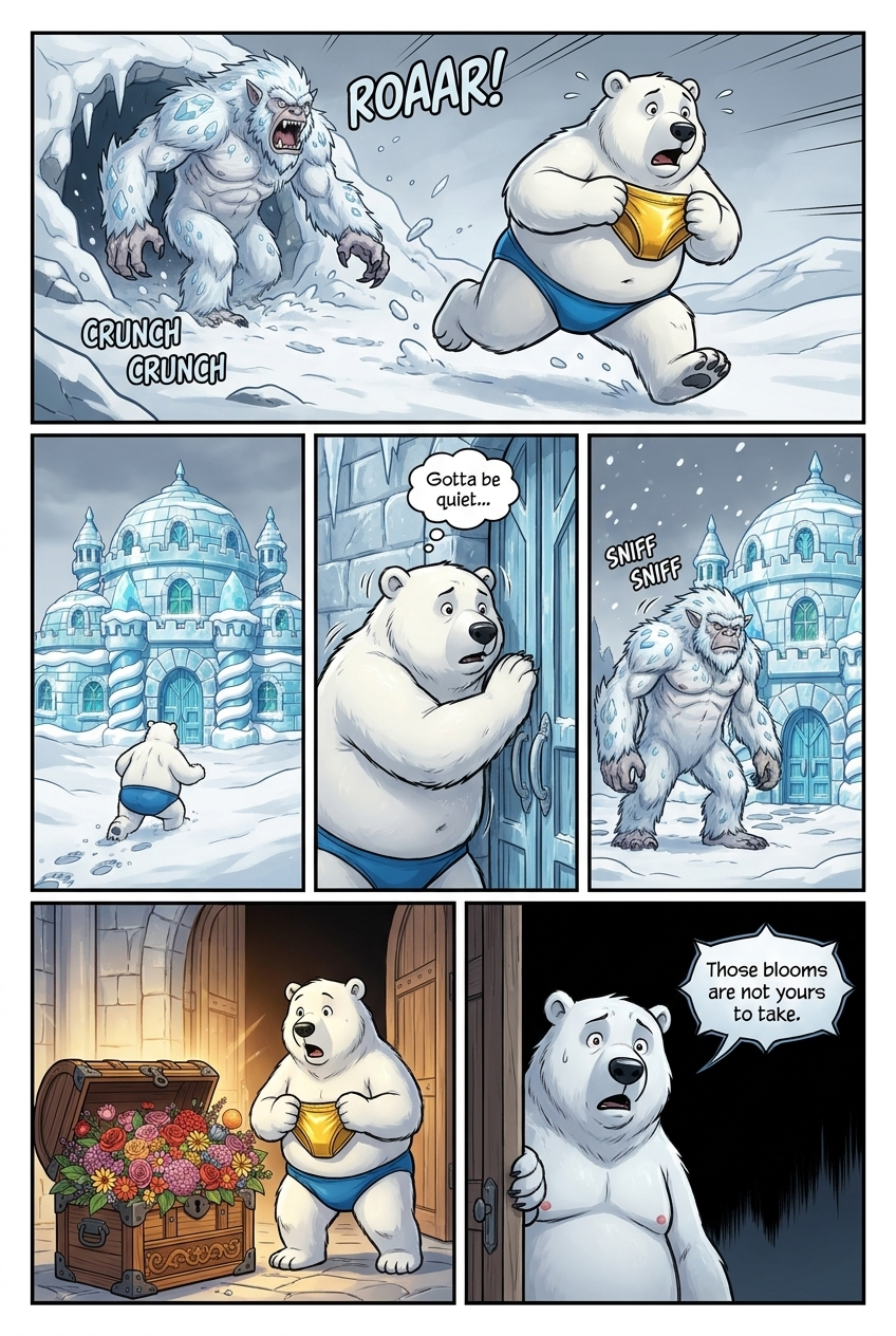 Chapter 6 comic