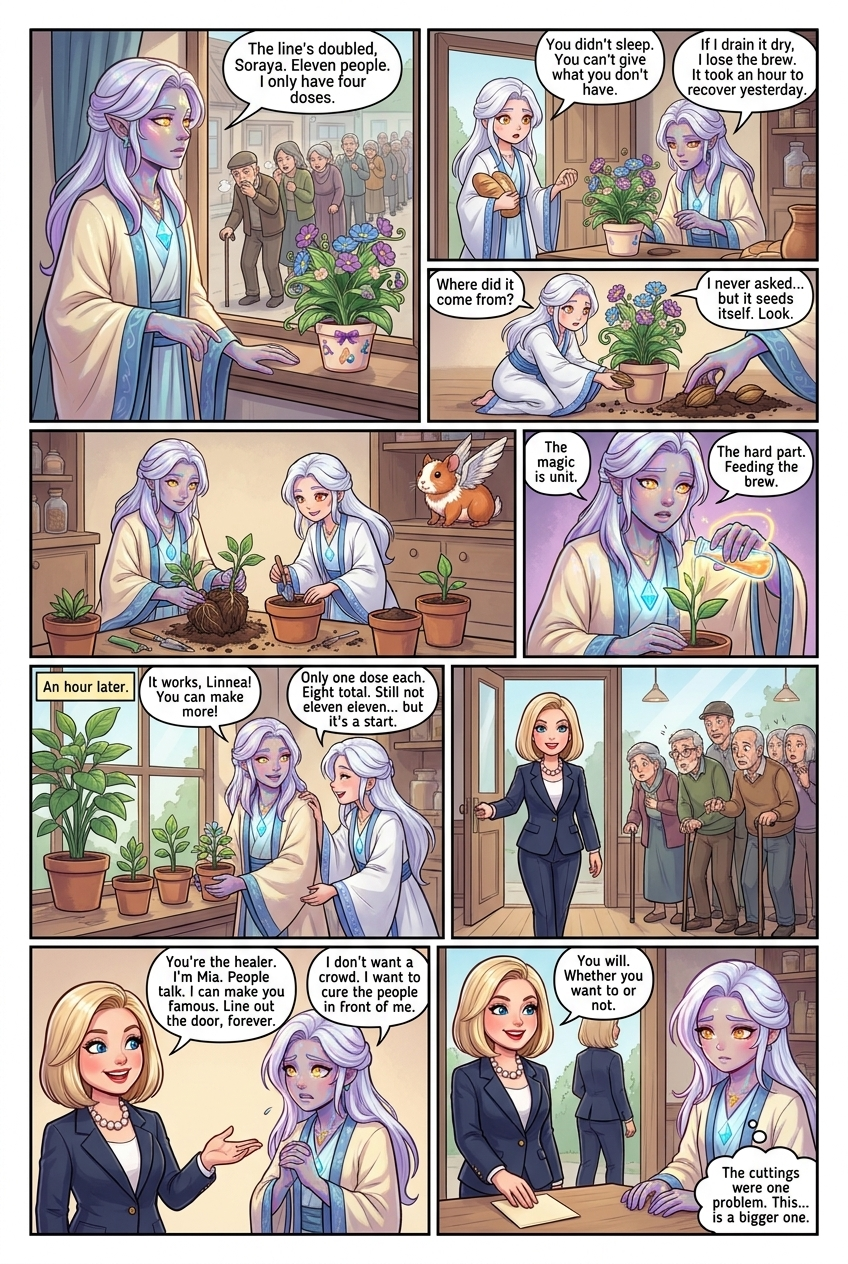 Chapter 2 comic