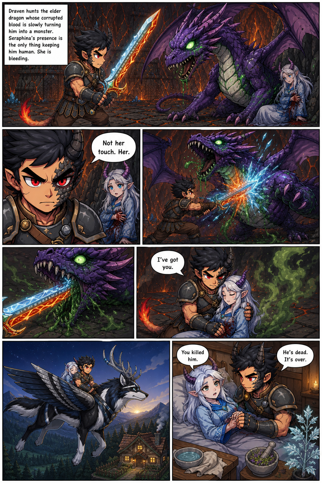 Chapter 6 comic