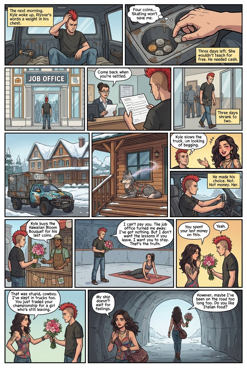 Chapter 2 comic