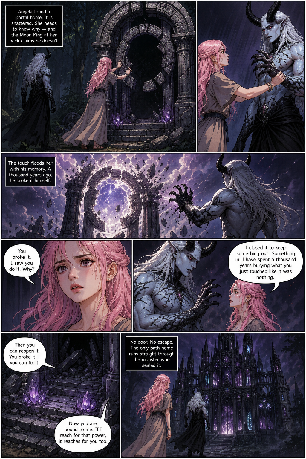 Chapter 2 comic