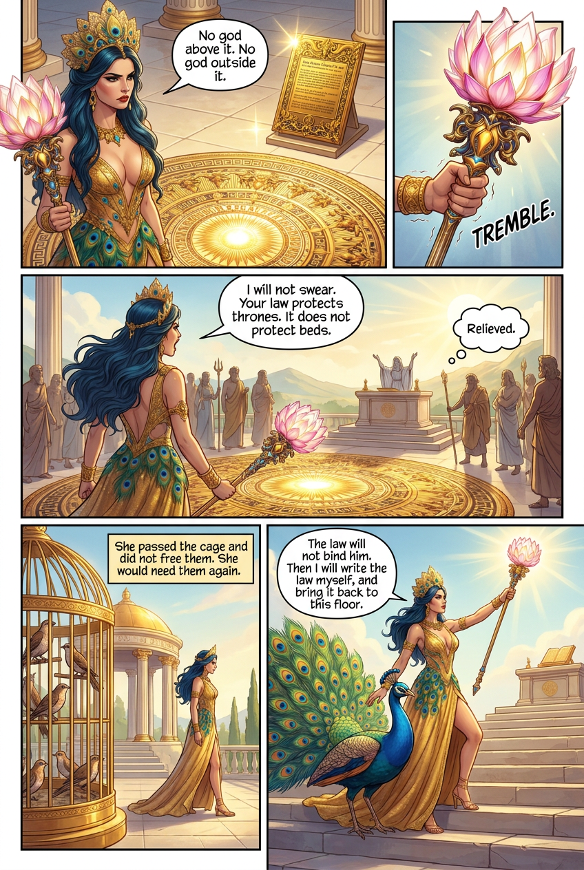 Chapter 1 comic