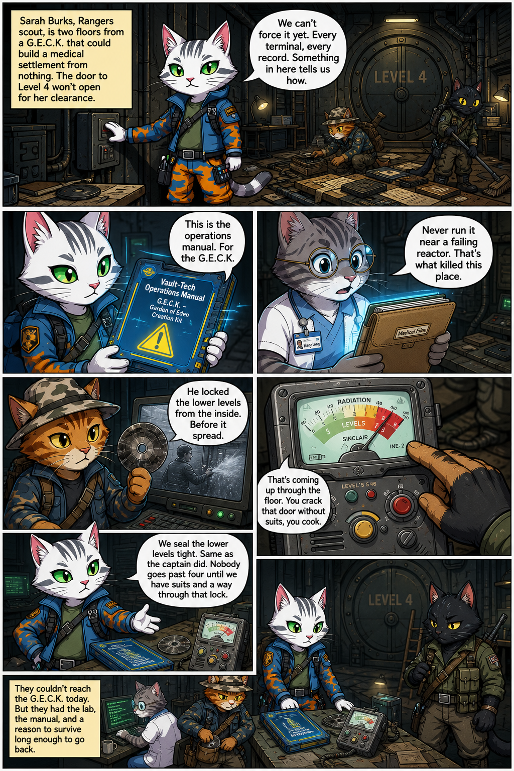 Chapter 6 comic