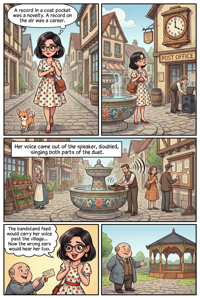 Chapter 3 comic