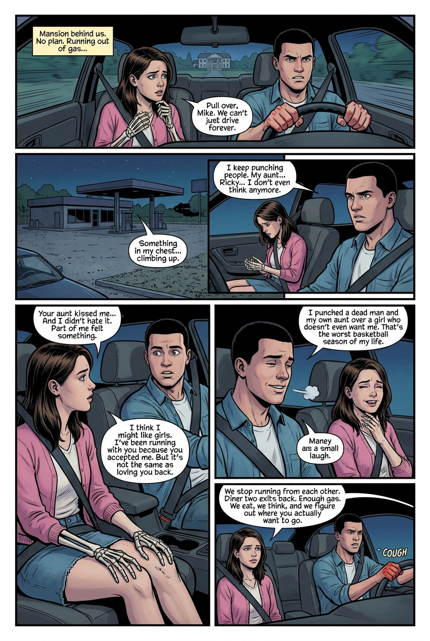 Chapter 26 comic