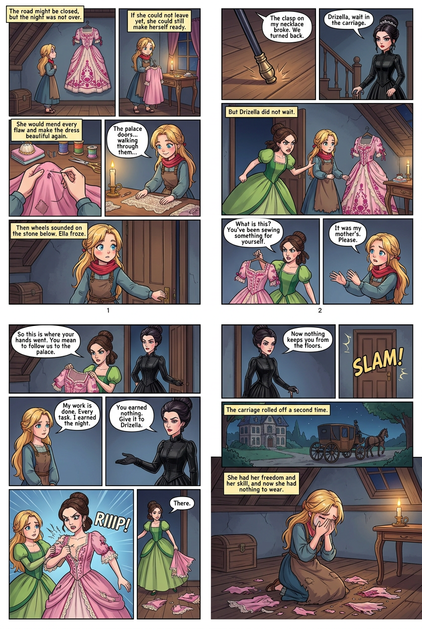 Chapter 3 comic