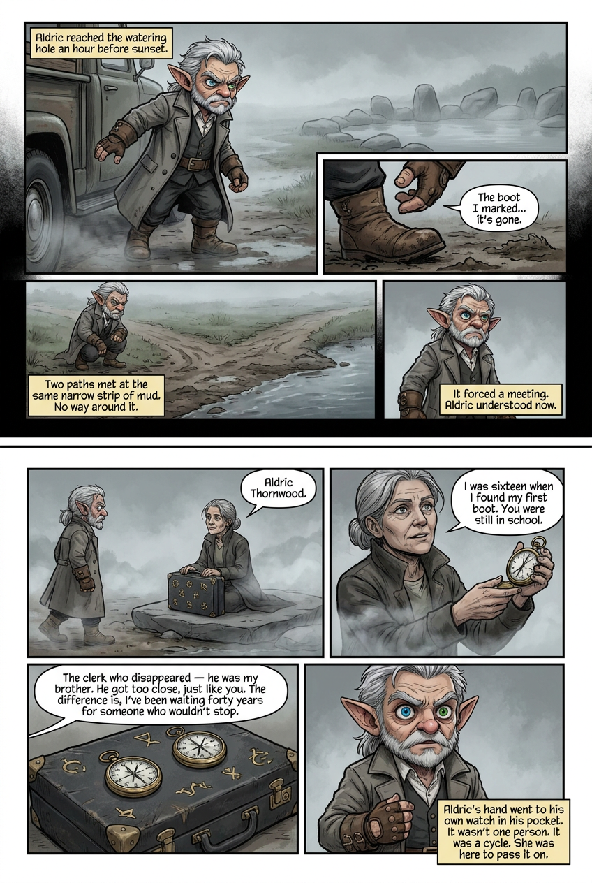 Chapter 6 comic