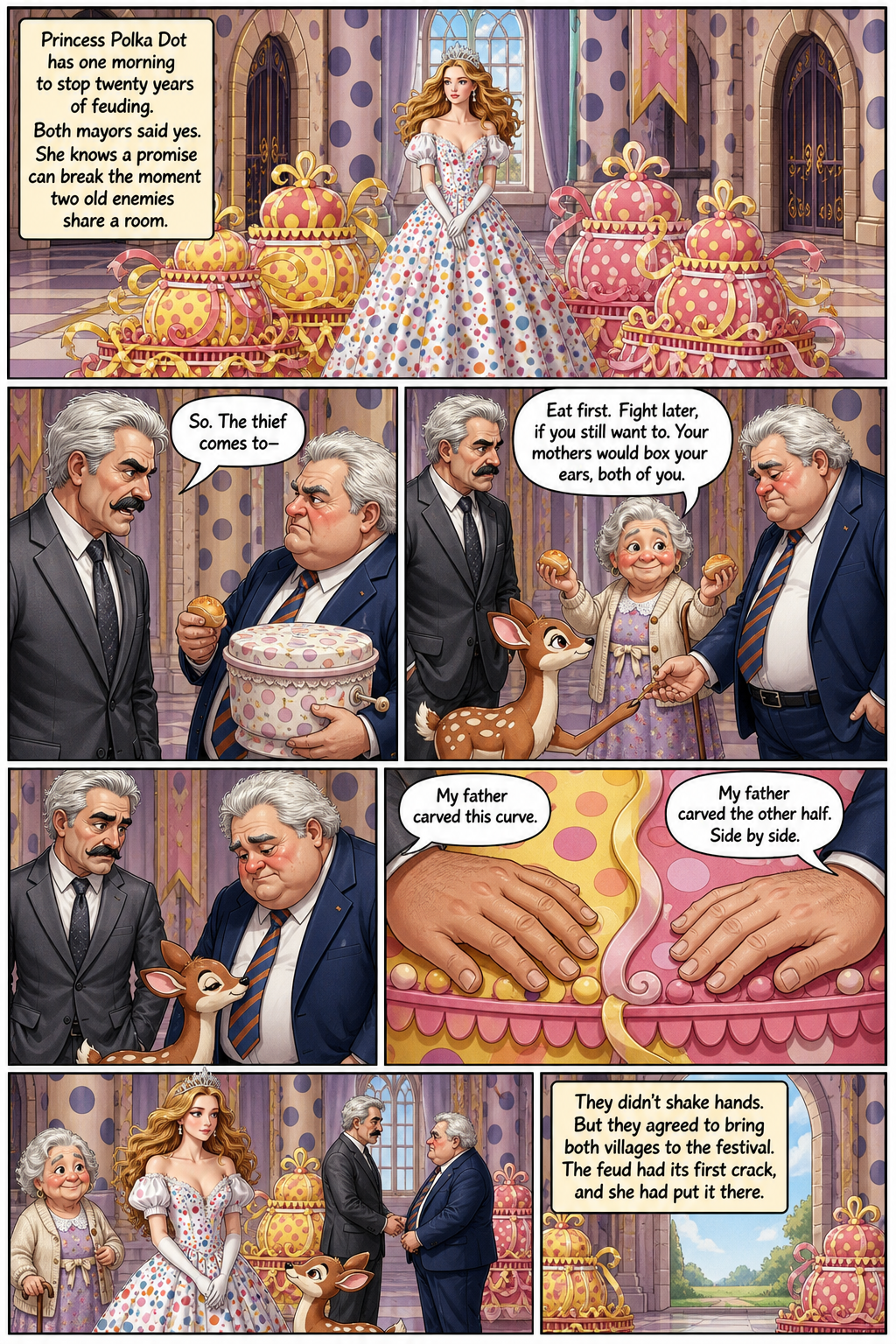 Chapter 4 comic