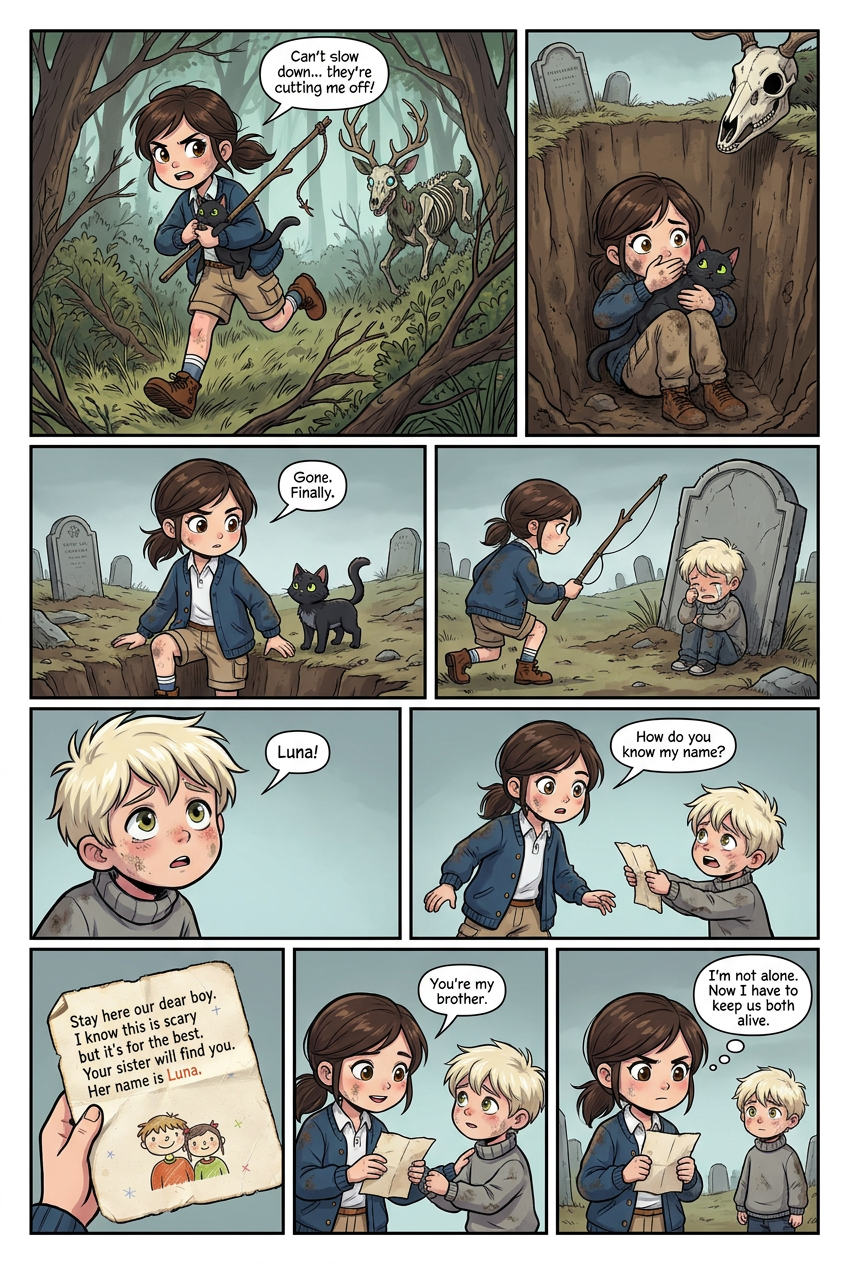 Chapter 5 comic