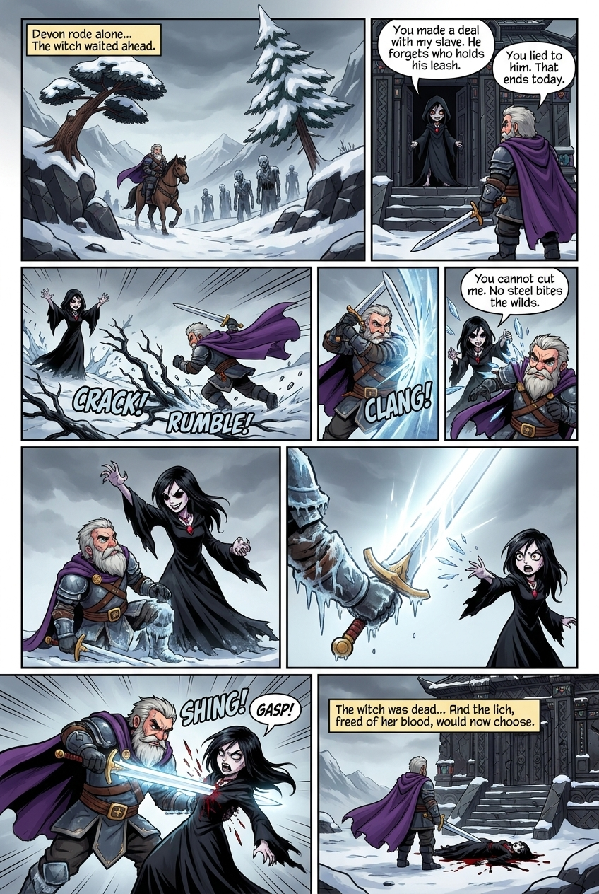 Chapter 6 comic