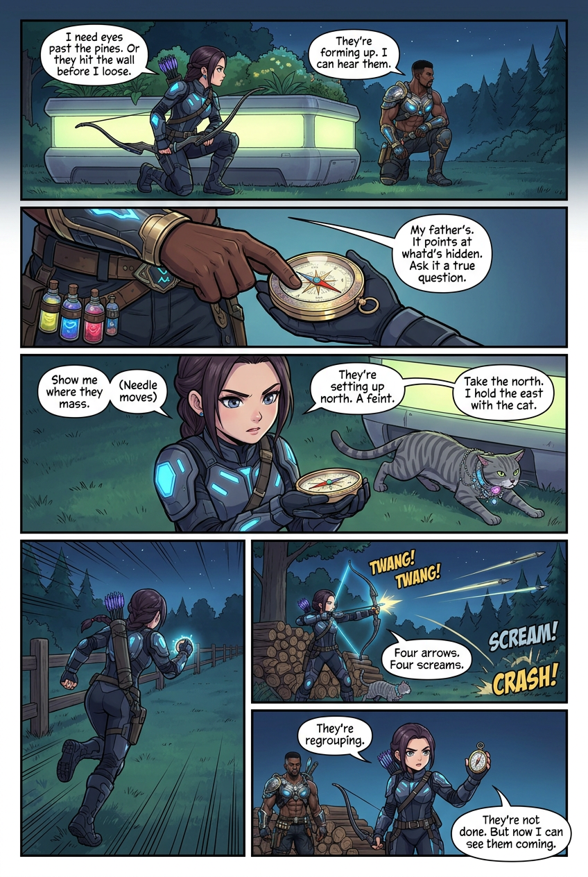 Chapter 9 comic