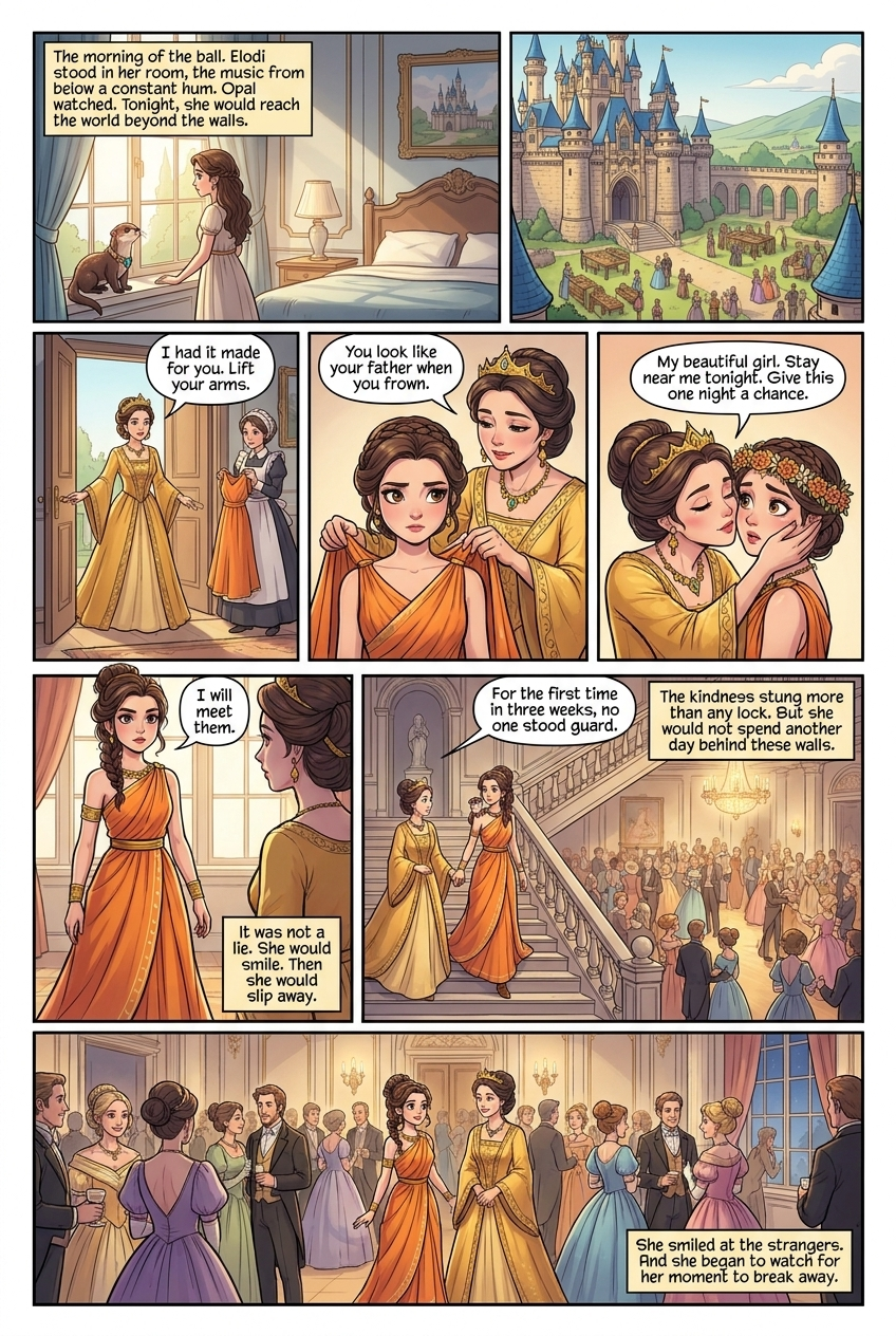 Chapter 7 comic