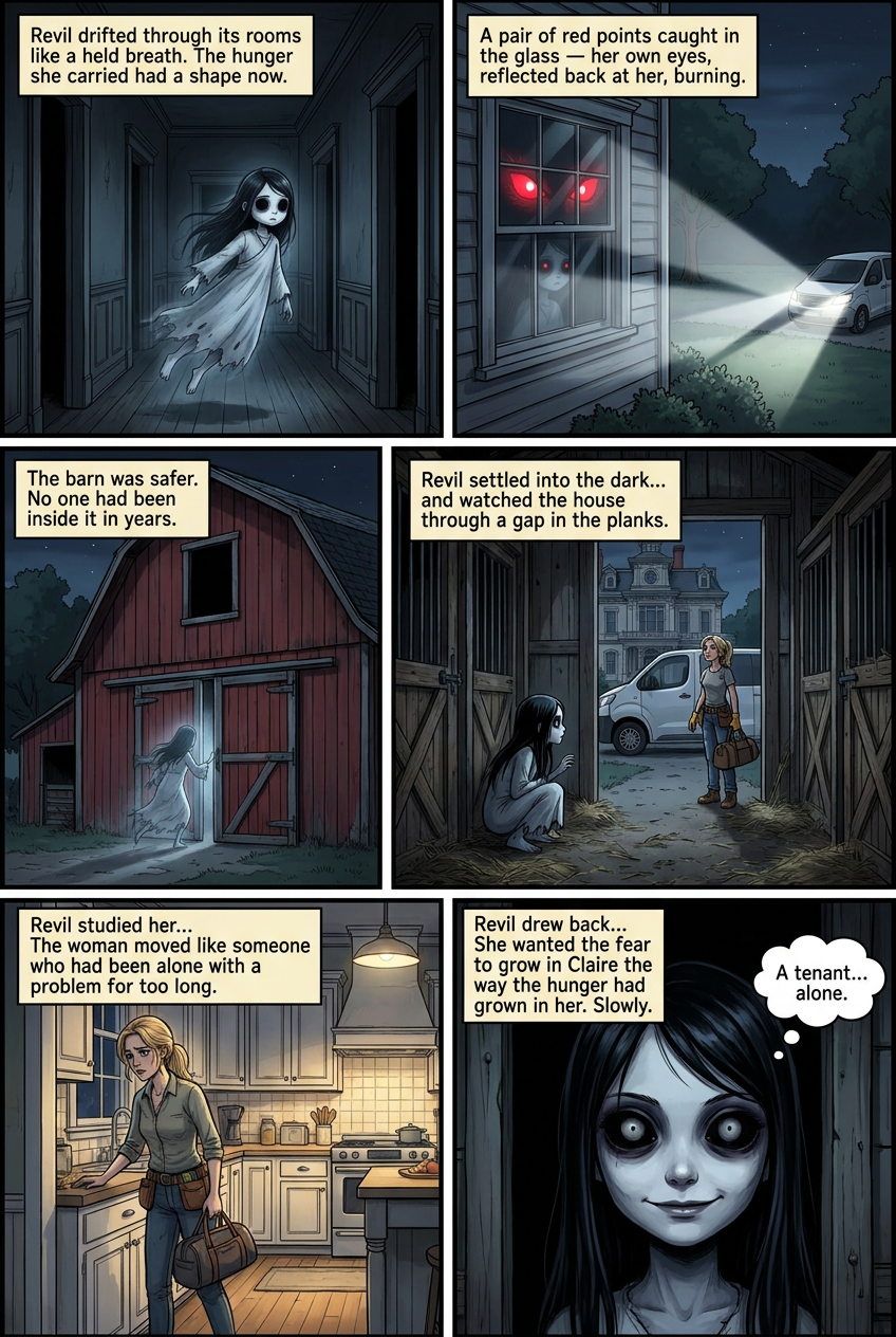 Chapter 1 comic