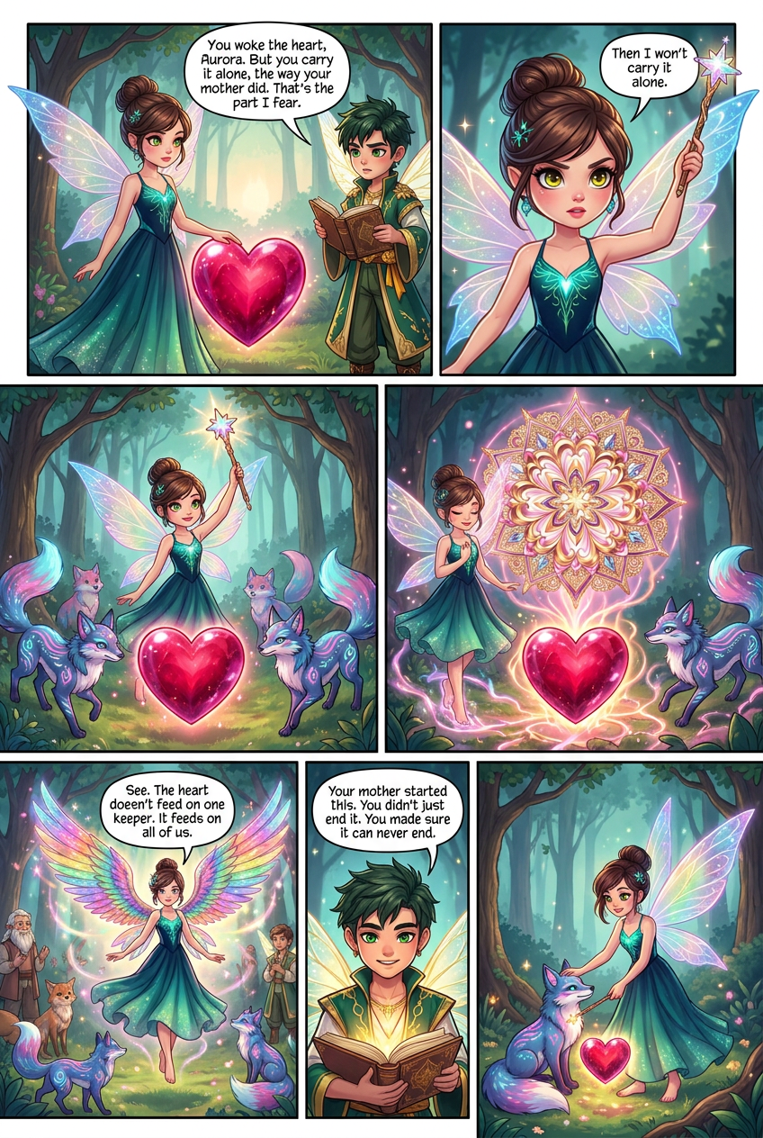 Chapter 34 comic